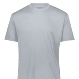 Momentum Dry-Excel T-Shirt Short Sleeve - Silver