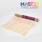 Hydro Sublimation Transfer Paper - Natural Wood