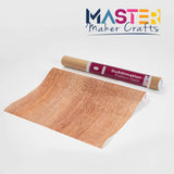 Hydro Sublimation Transfer Paper - Dark Brown Wood