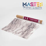 hydro sublimation transfer paper gray marble