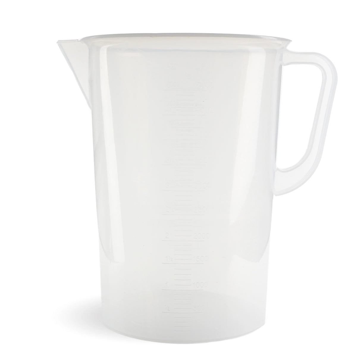 Handled Pouring Pitcher