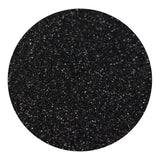 Heat Transfer Vinyl Glitter HTV - Black