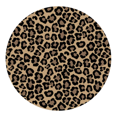 heat transfer vinyl leopard htv dark brown