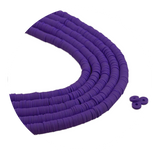 Heishi Surfer Friendship Beads - Enchanted Purple
