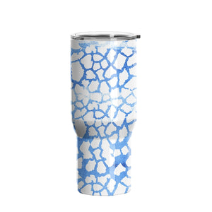 hydro sublimation transfer paper blue crackle