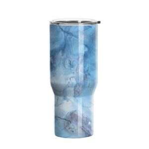 hydro sublimation transfer paper blue marble