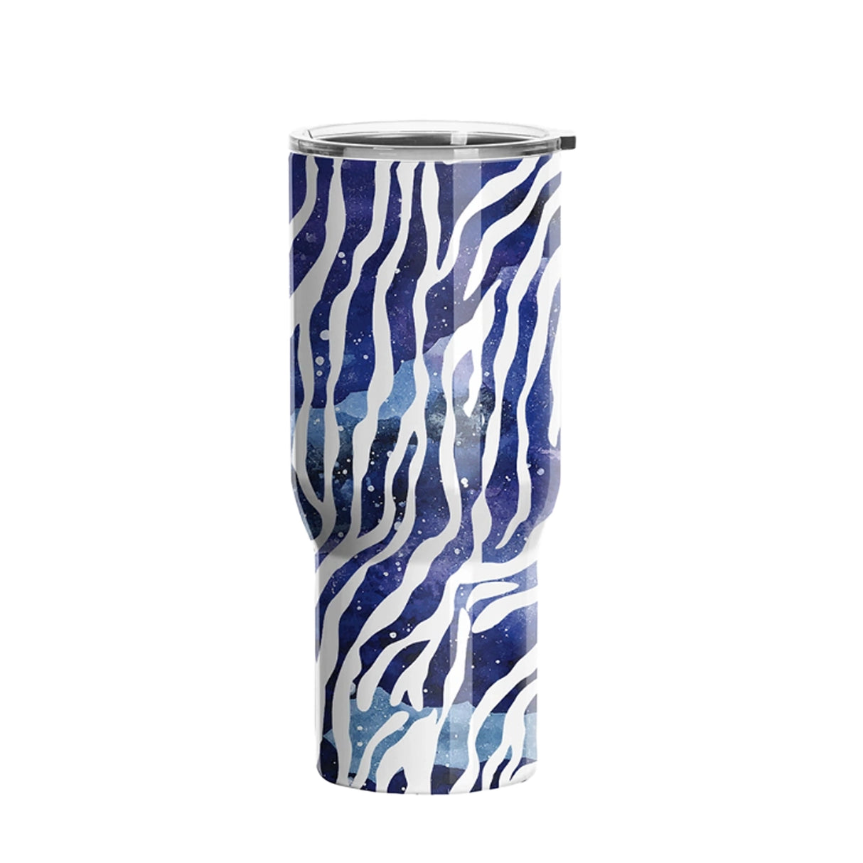 Hydro Sublimation Transfer Paper - Blue Zebra Print