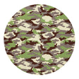 hydro sublimation transfer paper green camouflage