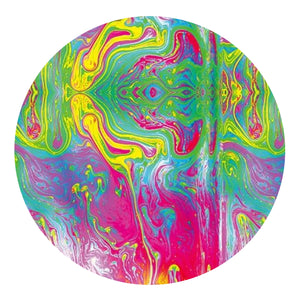 Hydro Sublimation Transfer Paper - Tie Dye Ripple