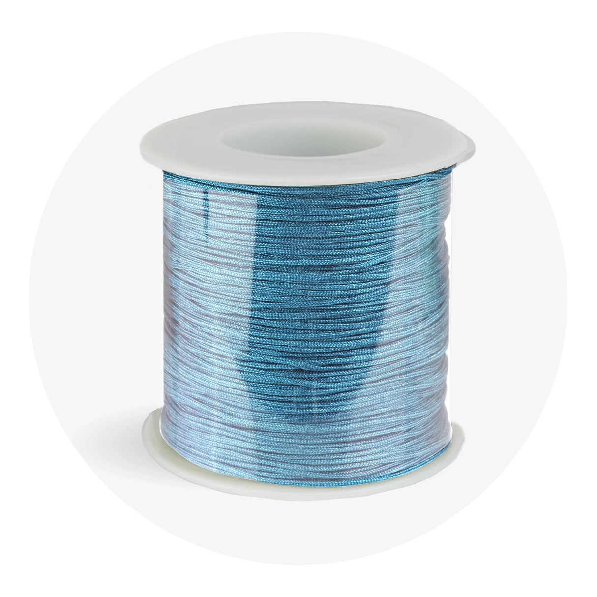 Jade Thread - Blue