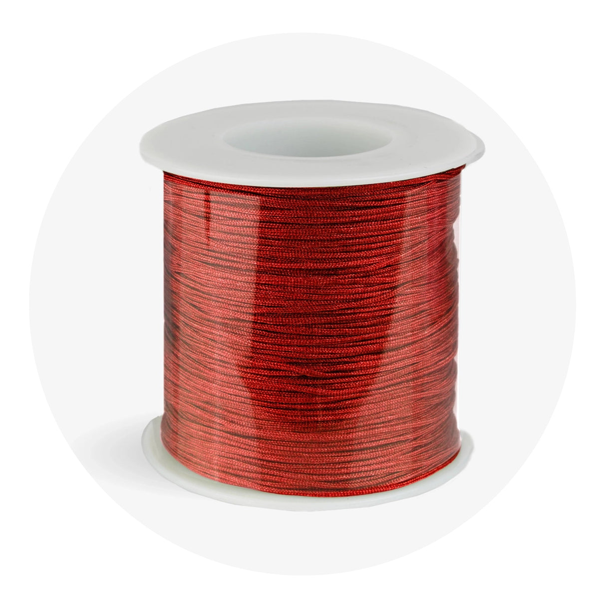 Jade Thread - Red