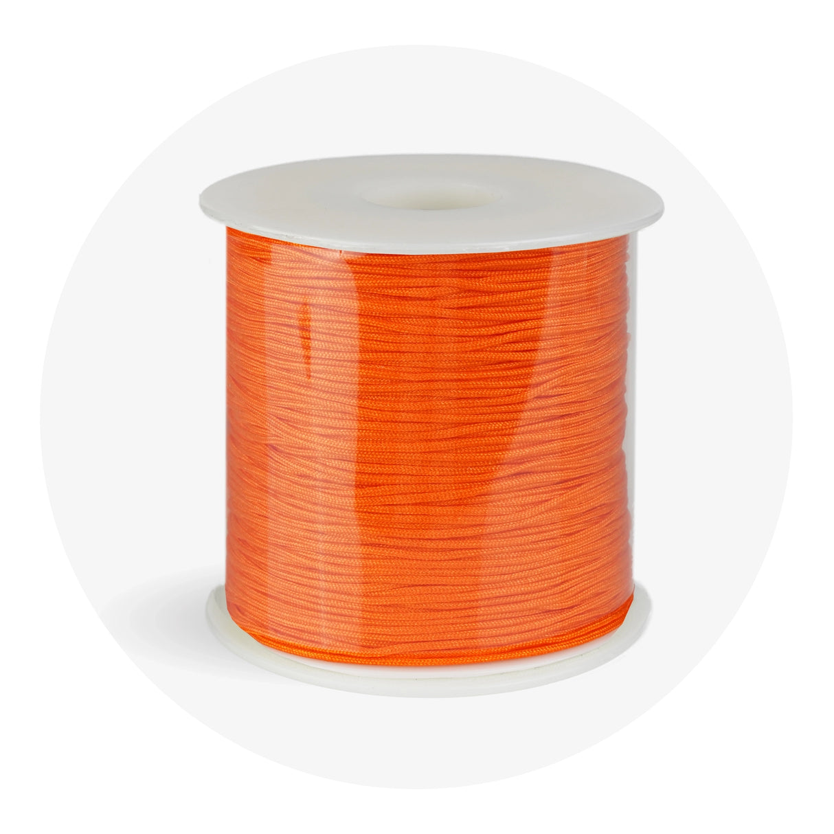 Jade Thread - Orange