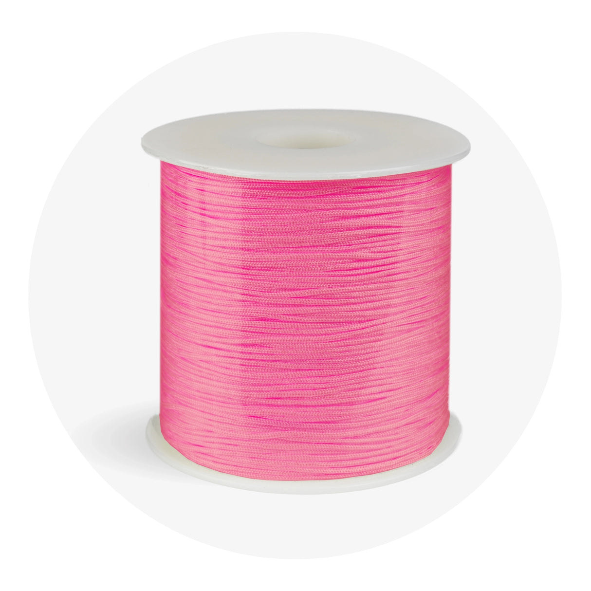 Jade Thread - Pink