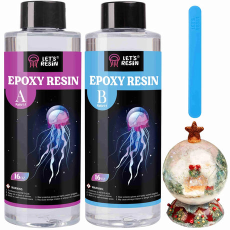 Let's Resin Epoxy Resin