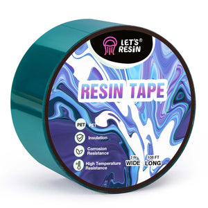 Resin High Temp Heat Resistant Tape - 2"