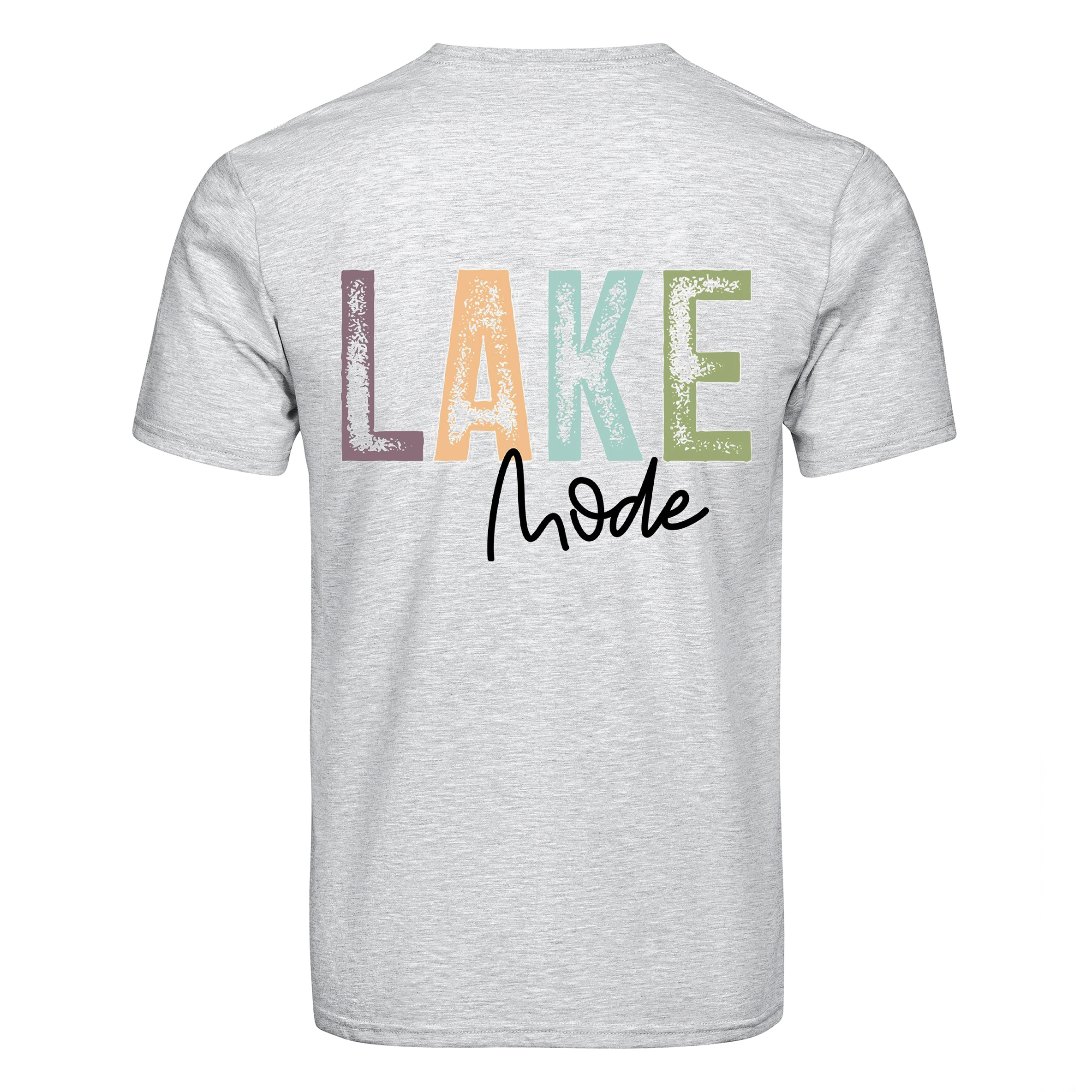 DTF Heat Transfer - Lake Mode - DIY Craft Warehouse