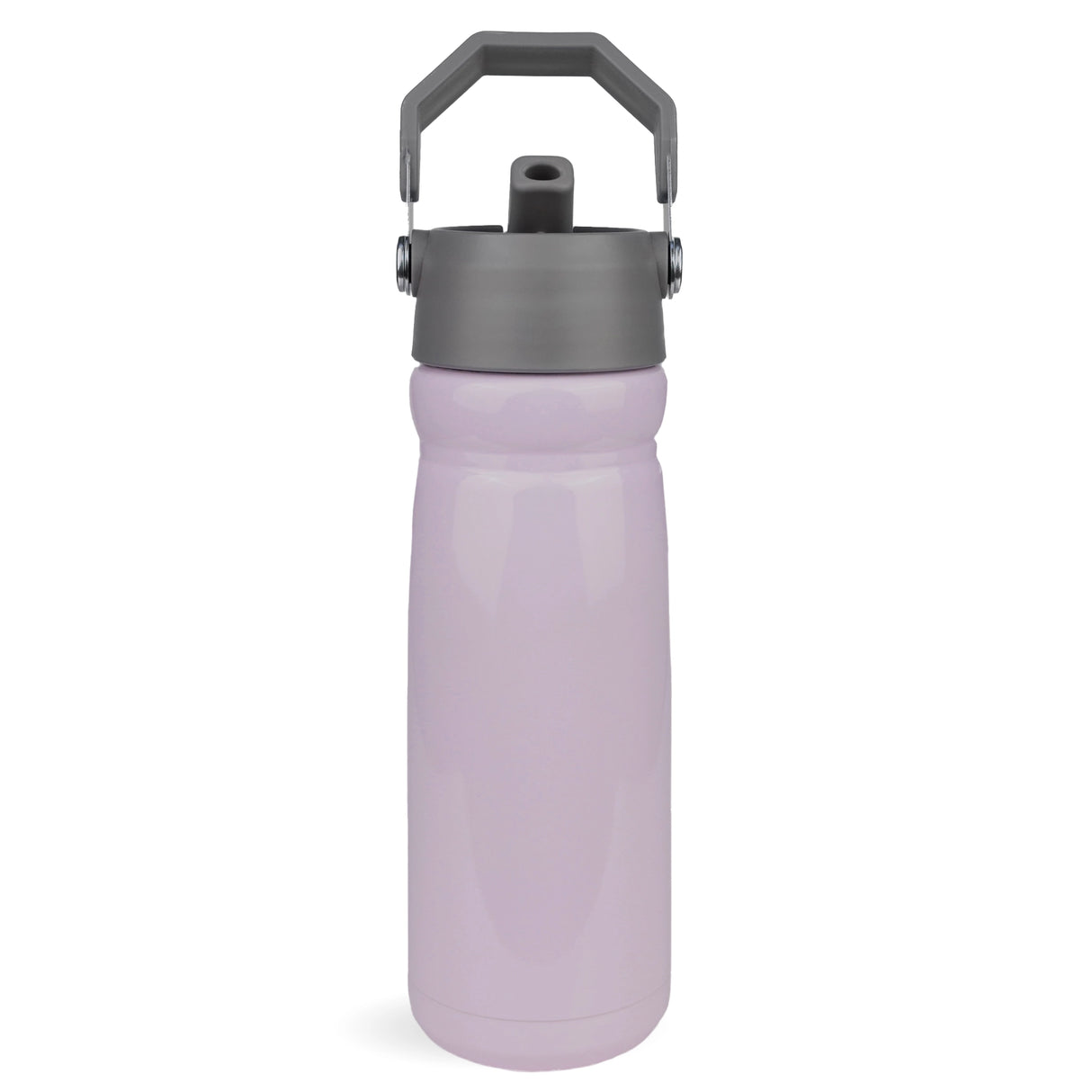 Hydration Flip Straw Tumbler - Light Purple