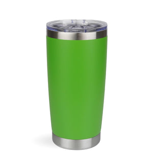 Colored Travel Tumblers