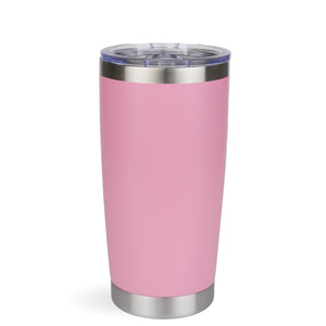 Travel Tumbler  - Pink