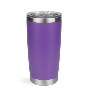 Travel Tumbler  - Purple