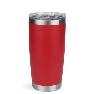 Travel Tumbler  - Red