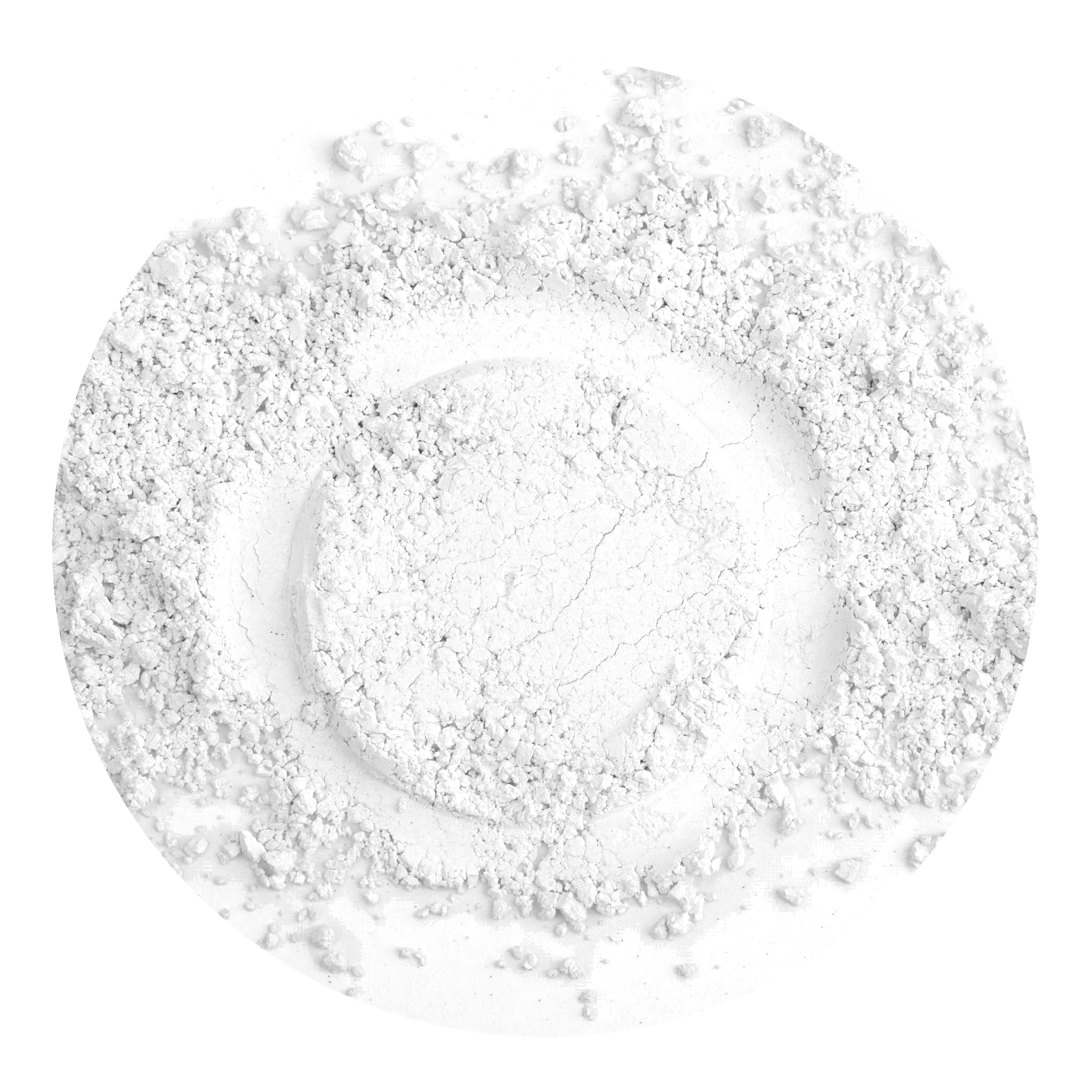 Master Maker Crafts -  Neon Mica Powder - White (1 oz Bag) | Master Maker Crafts - Wholesale Craft Supplies - Fast Shipping from Ohio DIY Craft Warehouse