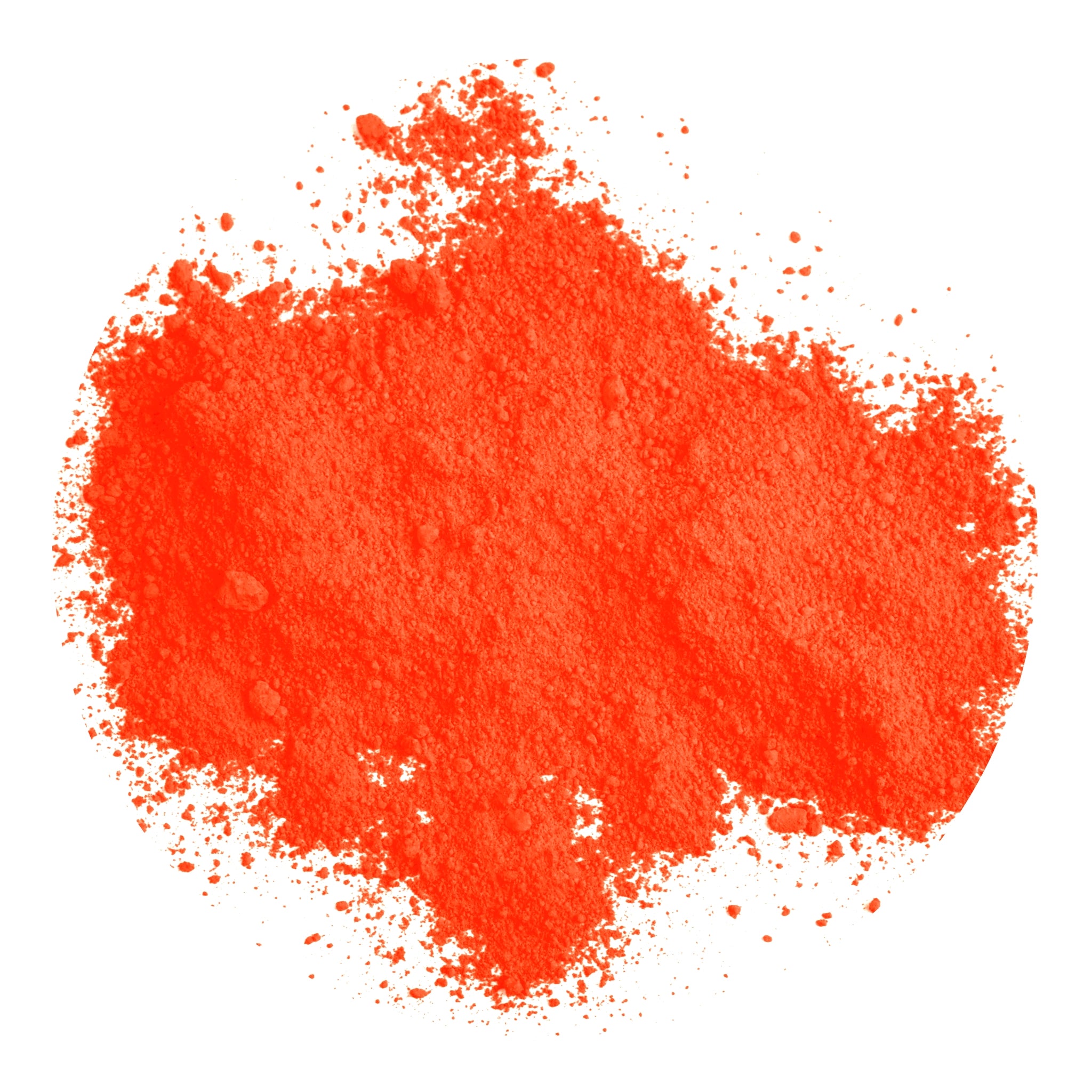 Master Maker Crafts -  Neon Mica Powder - Blaze Orange (1 oz Bag) | Master Maker Crafts - Wholesale Craft Supplies - Fast Shipping from Ohio DIY Craft Warehouse