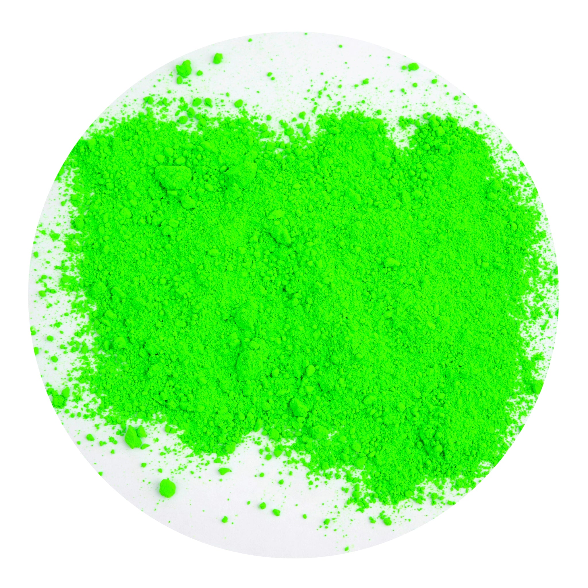 Master Maker Crafts -  Neon Mica Powder - Green (1 oz Bag) | Master Maker Crafts - Wholesale Craft Supplies - Fast Shipping from Ohio DIY Craft Warehouse
