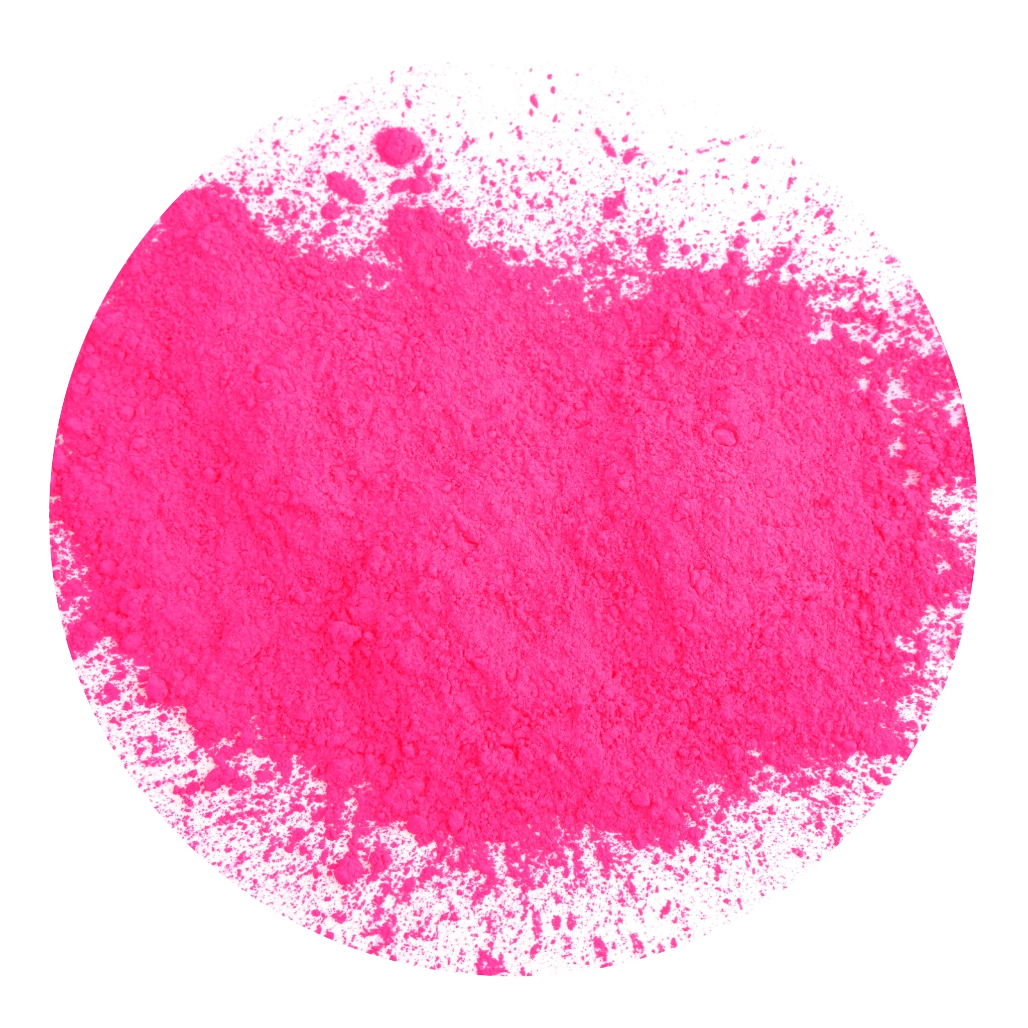 Master Maker Crafts -  Neon Mica Powder - Pink (1 oz Bag) | Master Maker Crafts - Wholesale Craft Supplies - Fast Shipping from Ohio DIY Craft Warehouse