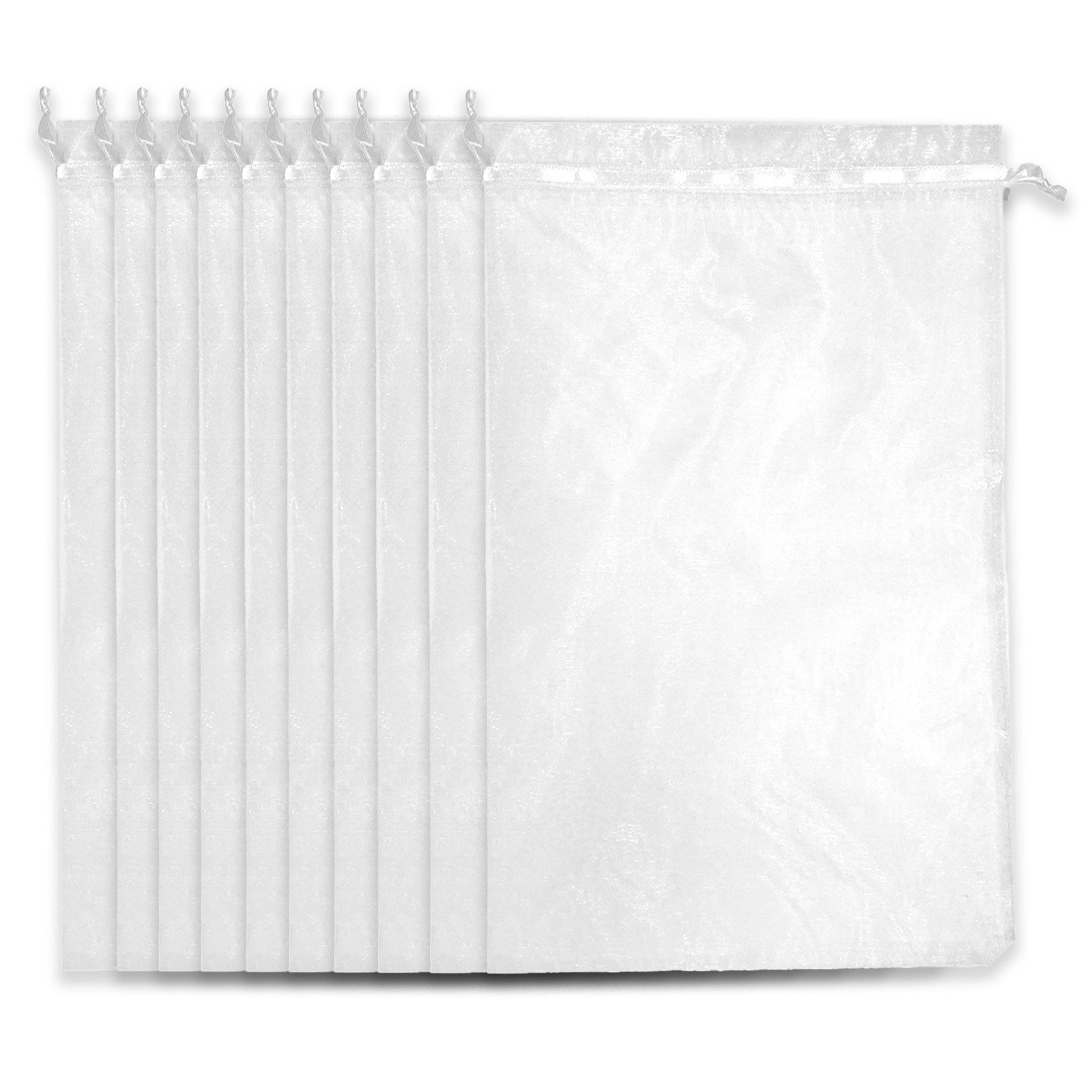 Organza Bags | Master Maker Crafts - Wholesale Craft Supplies - Fast Shipping from Ohio DIY Craft Warehouse