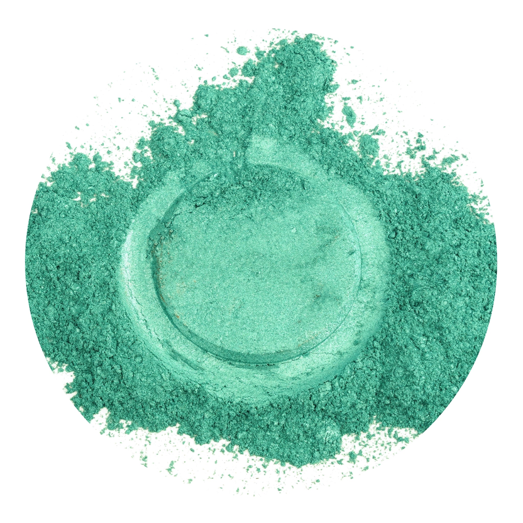 Master Maker Crafts -  Shimmer Mica Powder - Forest Green (1 oz Bag) | Master Maker Crafts - Wholesale Craft Supplies - Fast Shipping from Ohio DIY Craft Warehouse