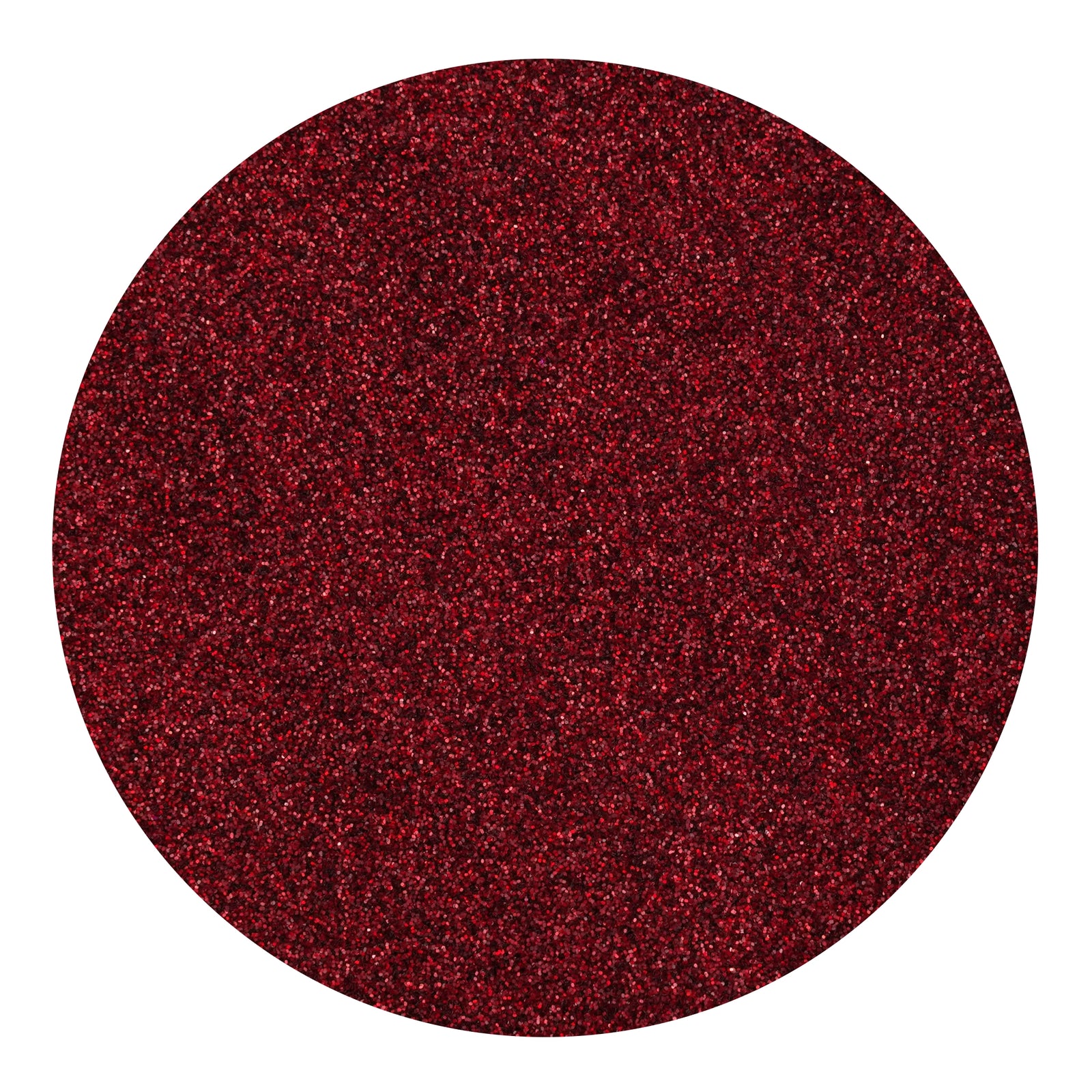 Master Maker Crafts -  Ultra Fine Glitter - Red Ruby (2 oz Bag) | Master Maker Crafts - Wholesale Craft Supplies - Fast Shipping from Ohio