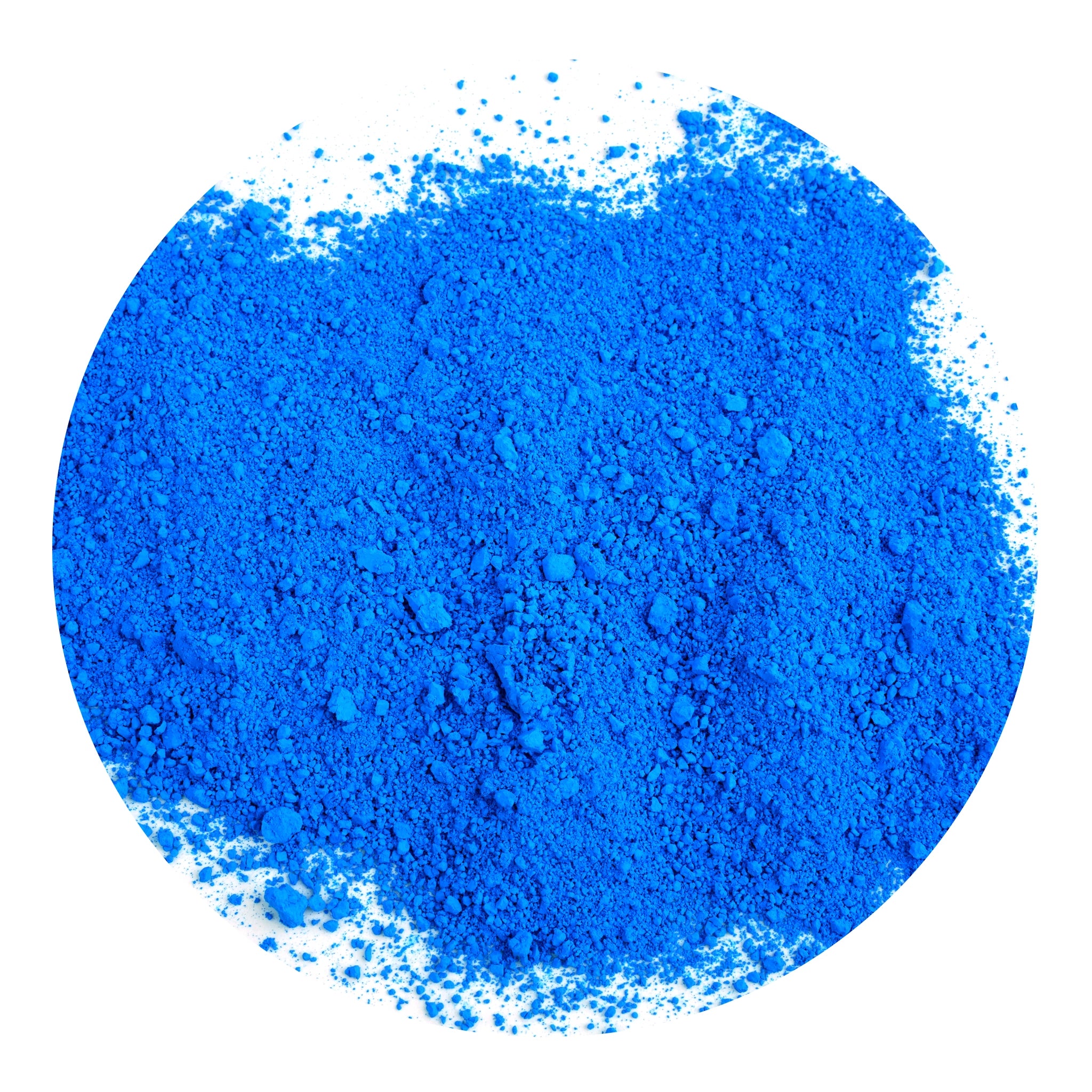 Master Maker Crafts -  Neon Mica Powder - Blue (1 oz Bag) | Master Maker Crafts - Wholesale Craft Supplies - Fast Shipping from Ohio DIY Craft Warehouse