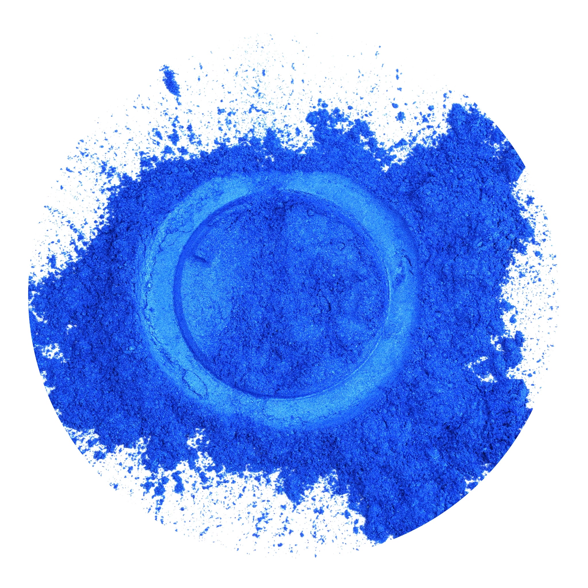 Master Maker Crafts -  Shimmer Mica Powder - Blue (1 oz Bag) | Master Maker Crafts - Wholesale Craft Supplies - Fast Shipping from Ohio DIY Craft Warehouse