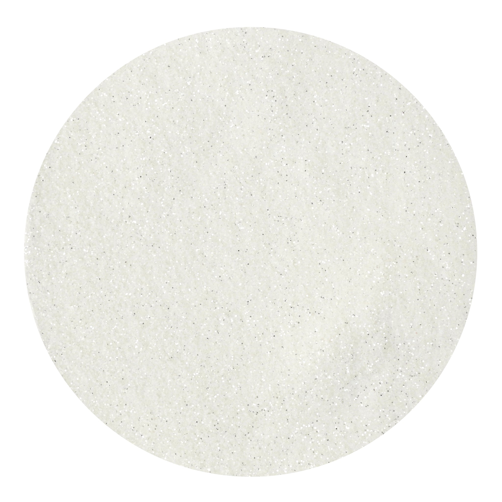 Master Maker Crafts -  Ultra Fine Glitter - White (2 oz Bag) | Master Maker Crafts - Wholesale Craft Supplies - Fast Shipping from Ohio DIY Craft Warehouse