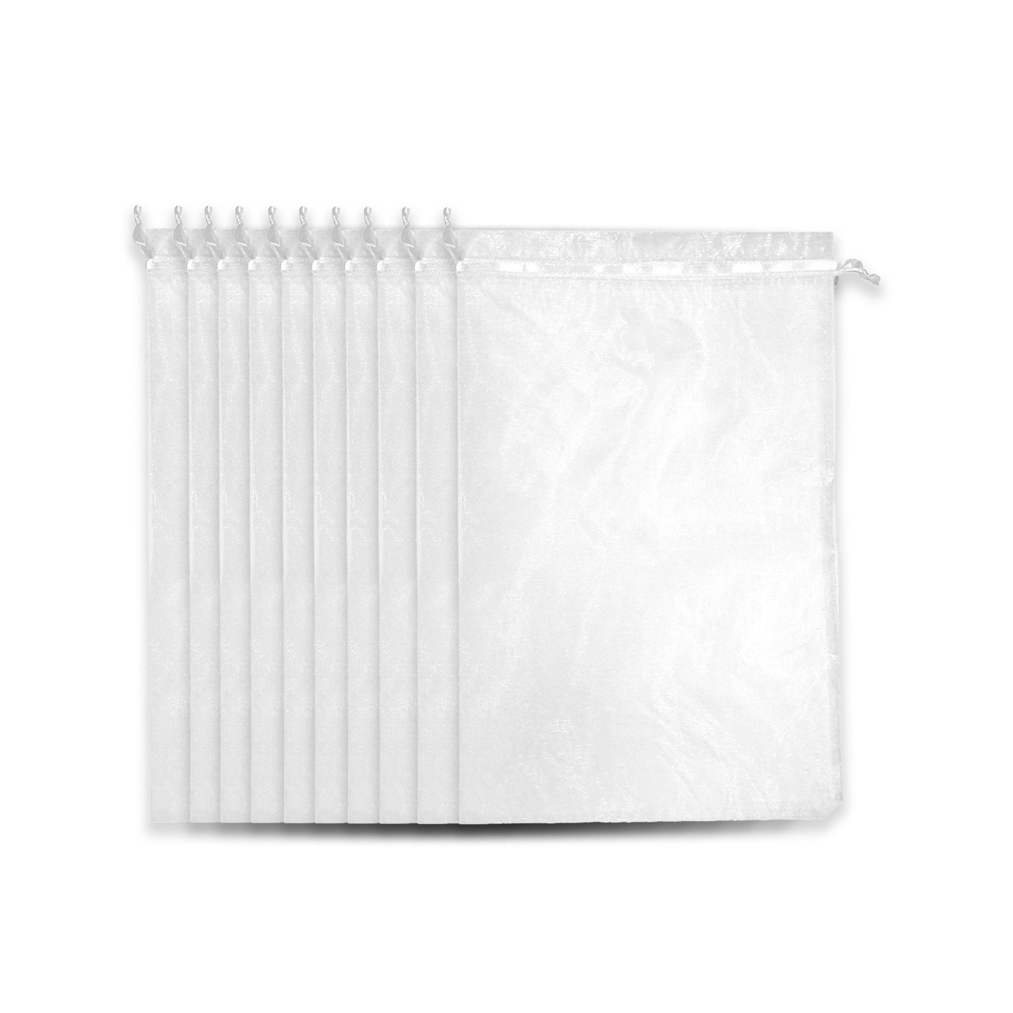 Organza Bags | Master Maker Crafts - Wholesale Craft Supplies - Fast Shipping from Ohio DIY Craft Warehouse