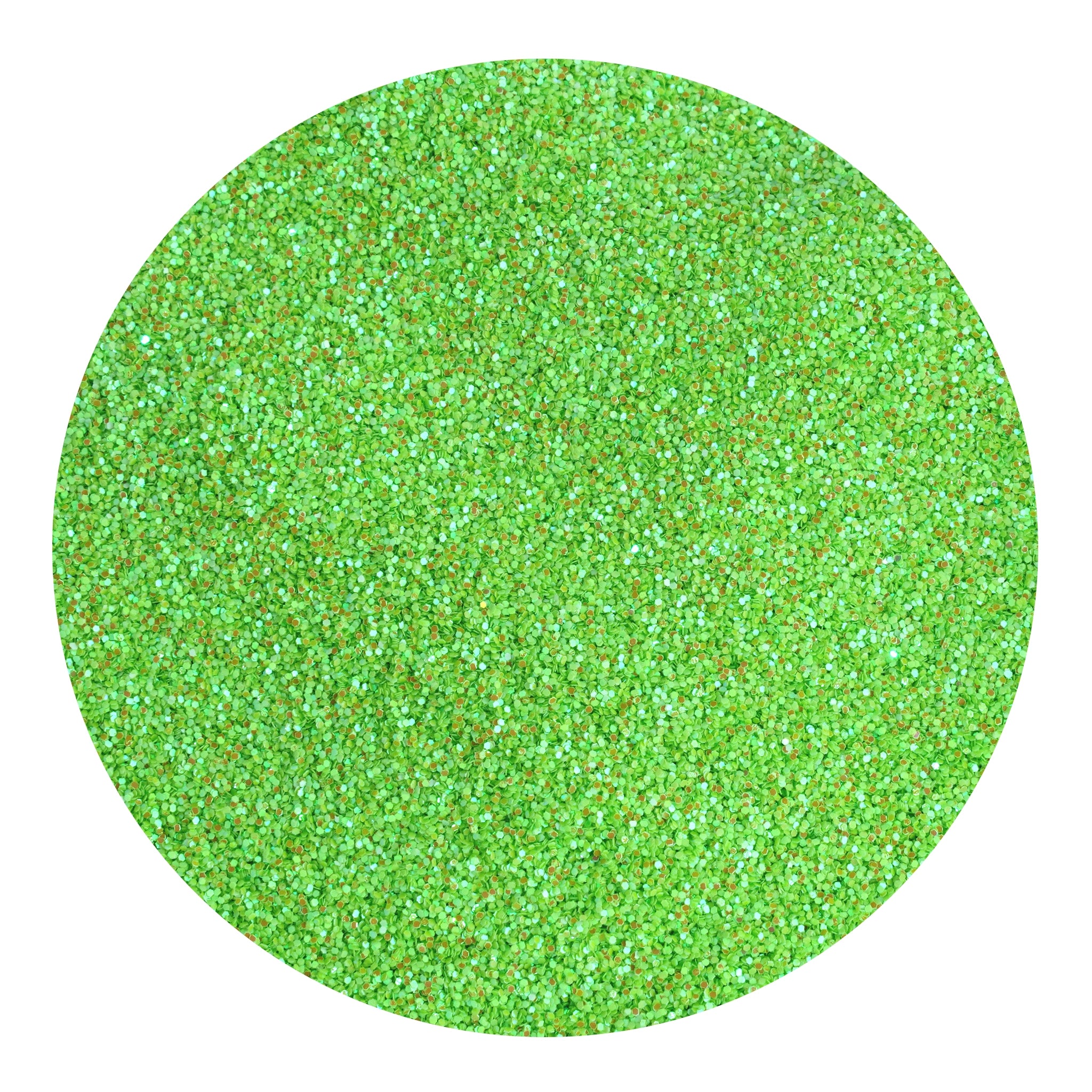 Master Maker Crafts -  Ultra Fine Glitter - Green Apple (2 oz Bag) | Master Maker Crafts - Wholesale Craft Supplies - Fast Shipping from Ohio DIY Craft Warehouse
