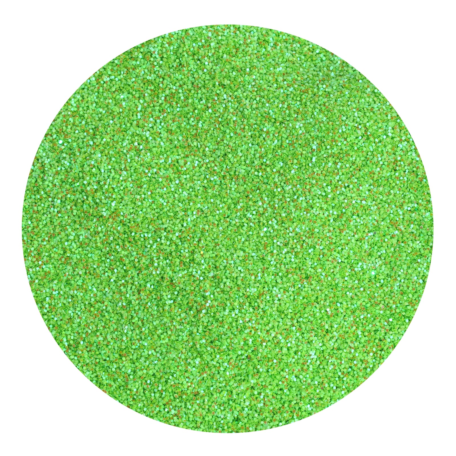 Master Maker Crafts -  Ultra Fine Glitter - Green Apple (2 oz Bag) | Master Maker Crafts - Wholesale Craft Supplies - Fast Shipping from Ohio