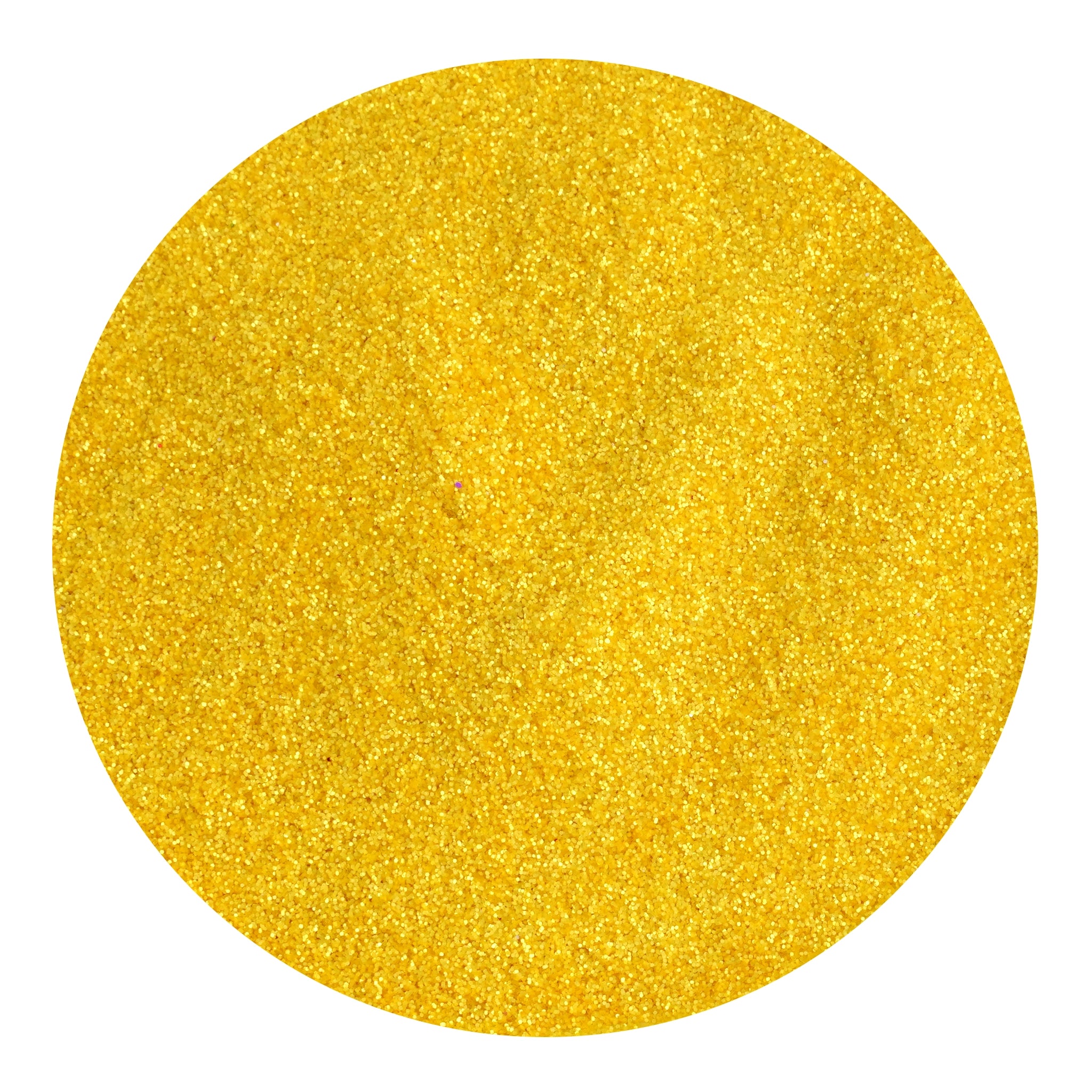 Master Maker Crafts -  Ultra Fine Glitter - Yellow School Bus (2 oz Bag) | Master Maker Crafts - Wholesale Craft Supplies - Fast Shipping from Ohio DIY Craft Warehouse