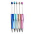 Master Maker Crafts -  Pen Beadable - Metallic Blue (5 Pens) DIY Craft Warehouse