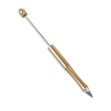 Pencil Bead-Able Everlasting Tip - Metallic Gold