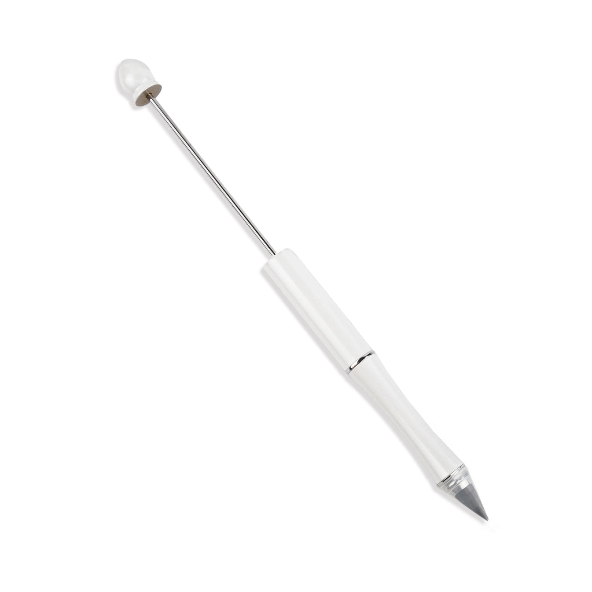 Pencil Bead-Able Everlasting Tip - White