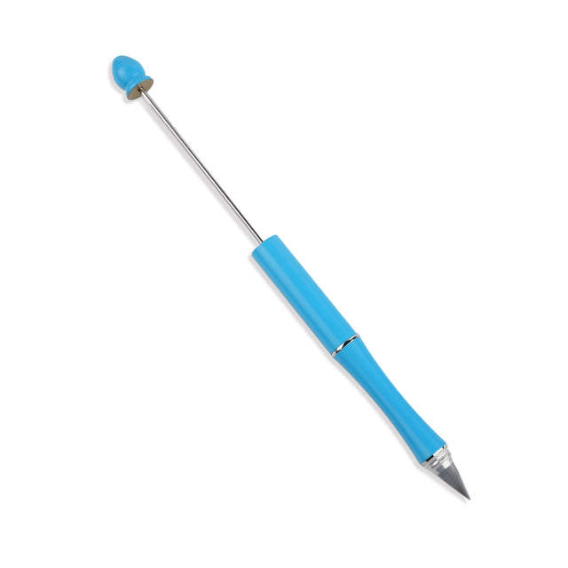 pencil bead able everlasting tip light blue