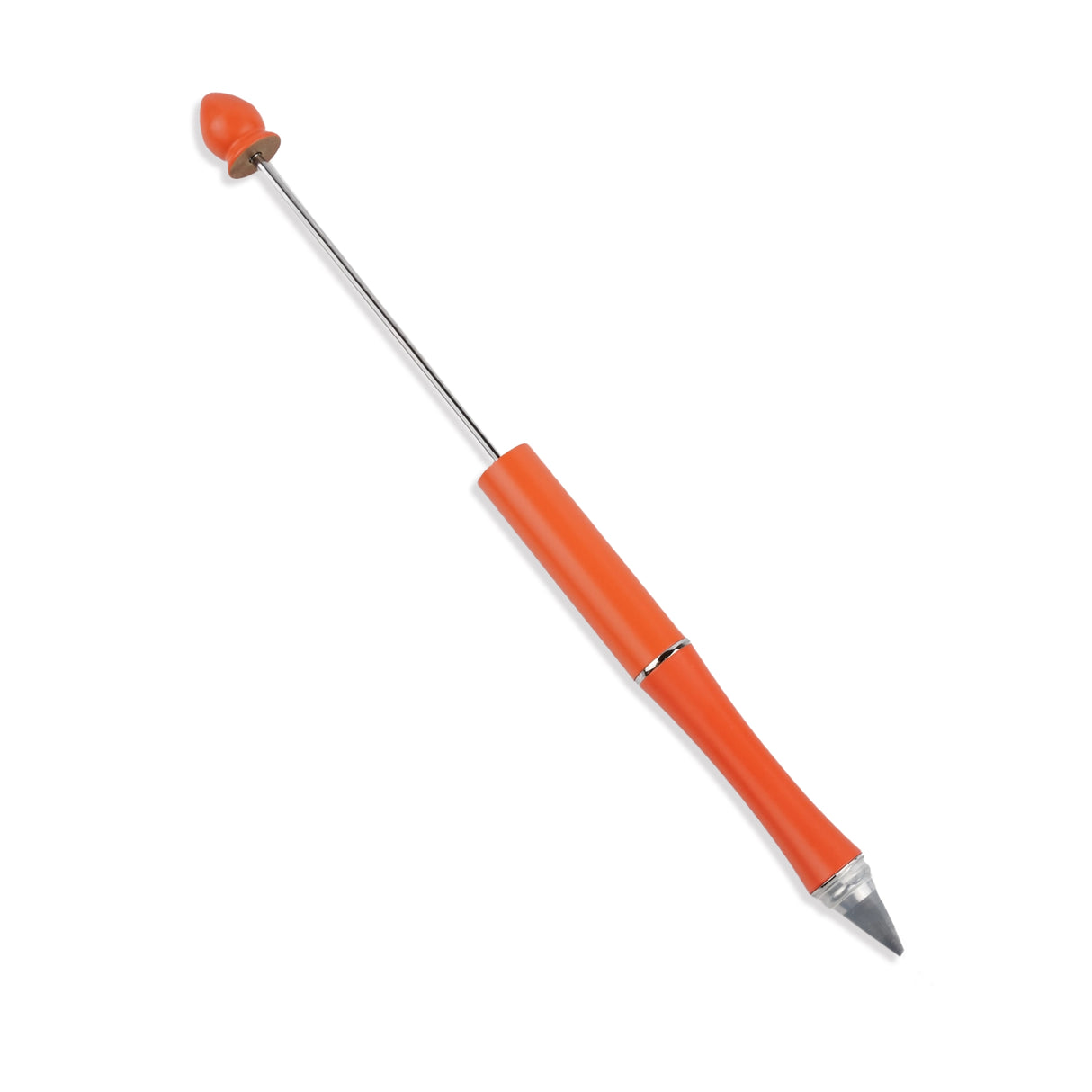 Pencil Bead-Able Everlasting Tip - Orange