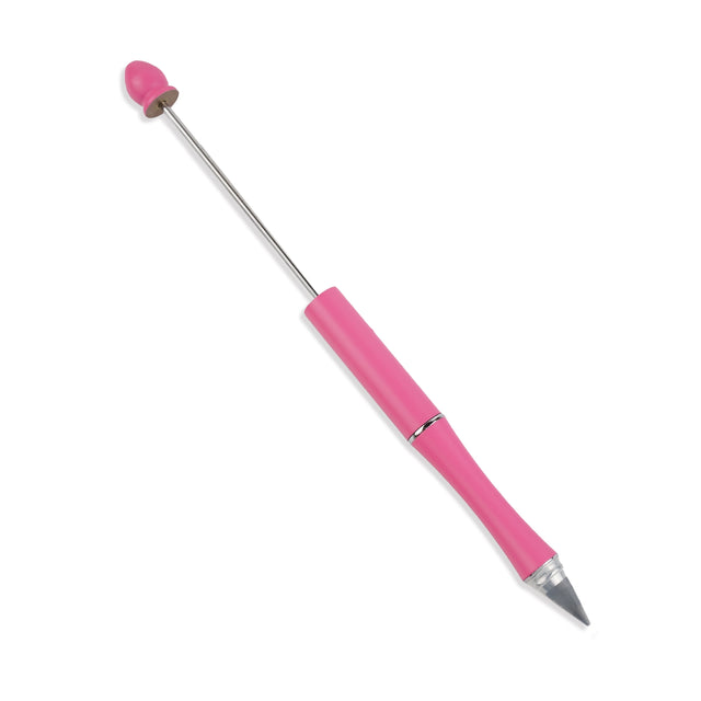 pencil bead able everlasting tip pink