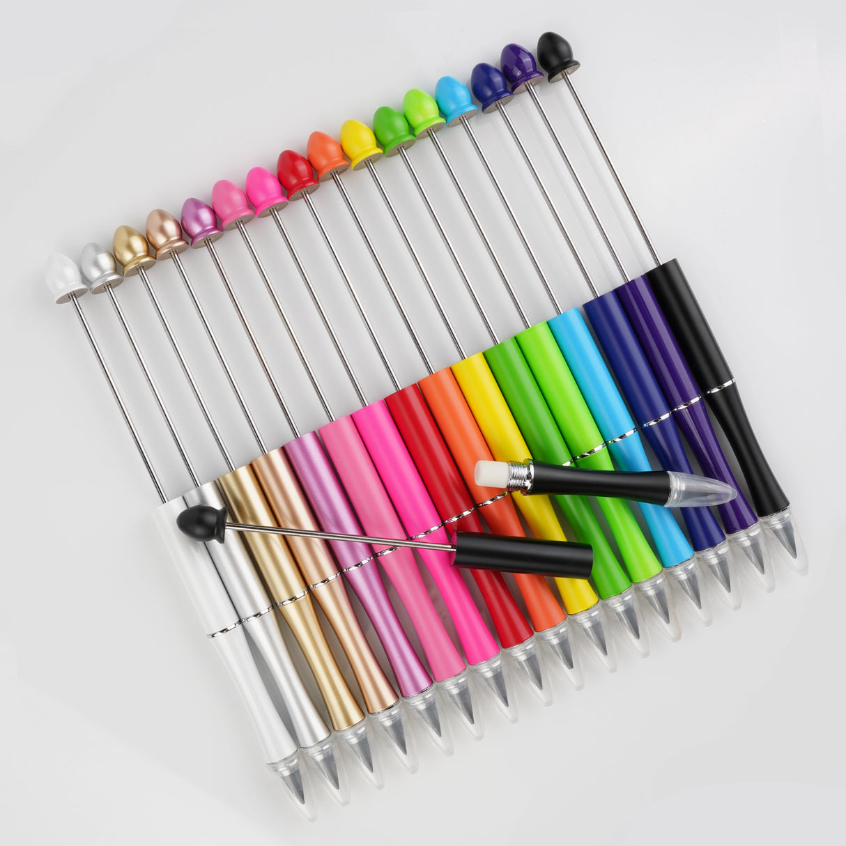 Pencil Bead-Able Everlasting Tip - Metallic Pink