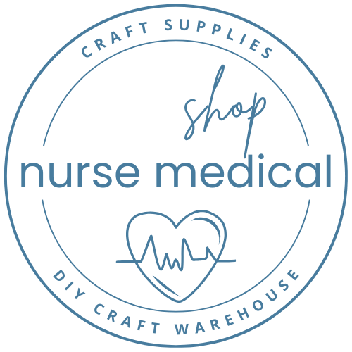 Shop Nurse Medical Craft Supplies