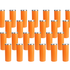 Master Maker Crafts -  20 oz Tall Skinny Tumbler - Orange (25 Piece CASE) | Master Maker Crafts - Wholesale Craft Supplies - Fast Shipping from Ohio DIY Craft Warehouse