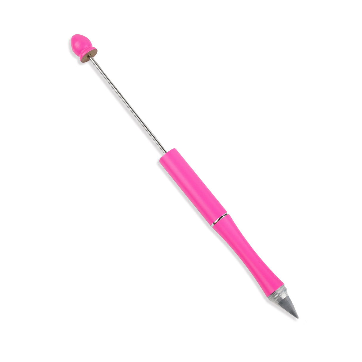 Pencil Bead-Able Everlasting Tip - Hot Pink