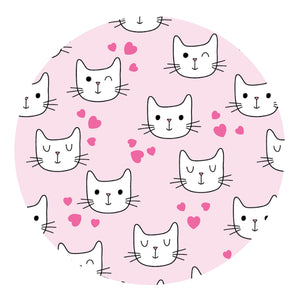 Pretty Kitties Sublimation Paper Print